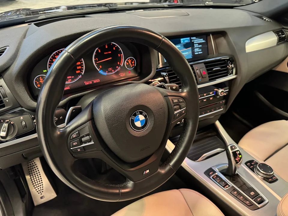 BMW X4 35d xDrive SAG