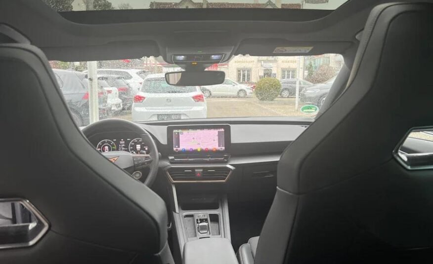 SEAT Leon 1.4 e-HYBRID pHEV DSG