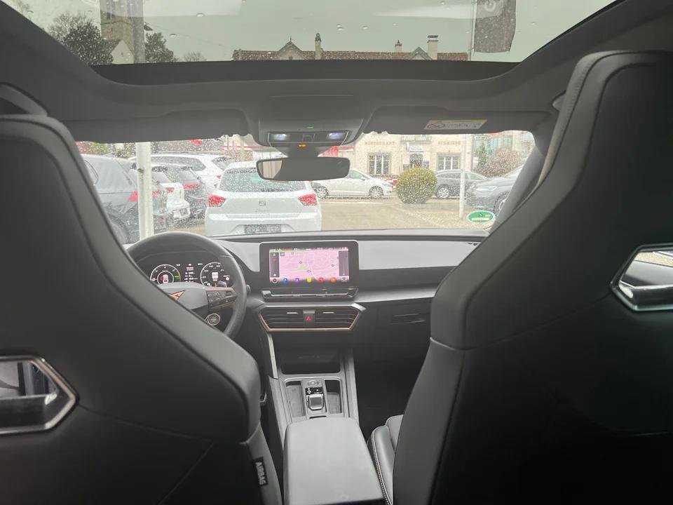 SEAT Leon 1.4 e-HYBRID pHEV DSG