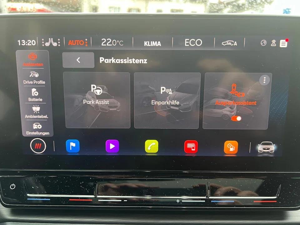 SEAT Leon 1.4 e-HYBRID pHEV DSG