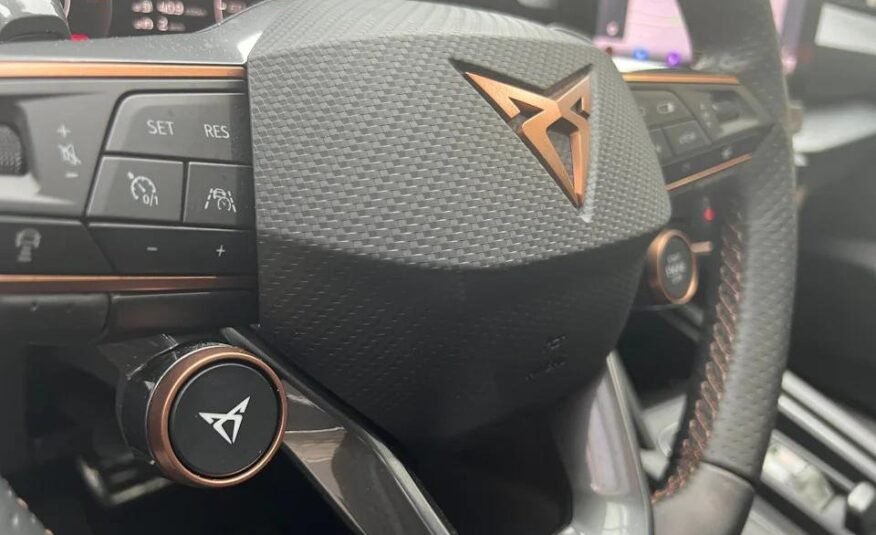 SEAT Leon 1.4 e-HYBRID pHEV DSG