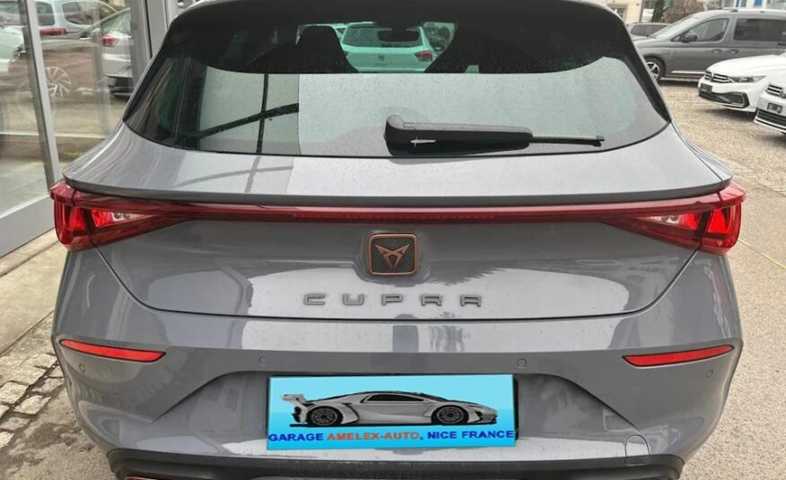 SEAT Leon 1.4 e-HYBRID pHEV DSG