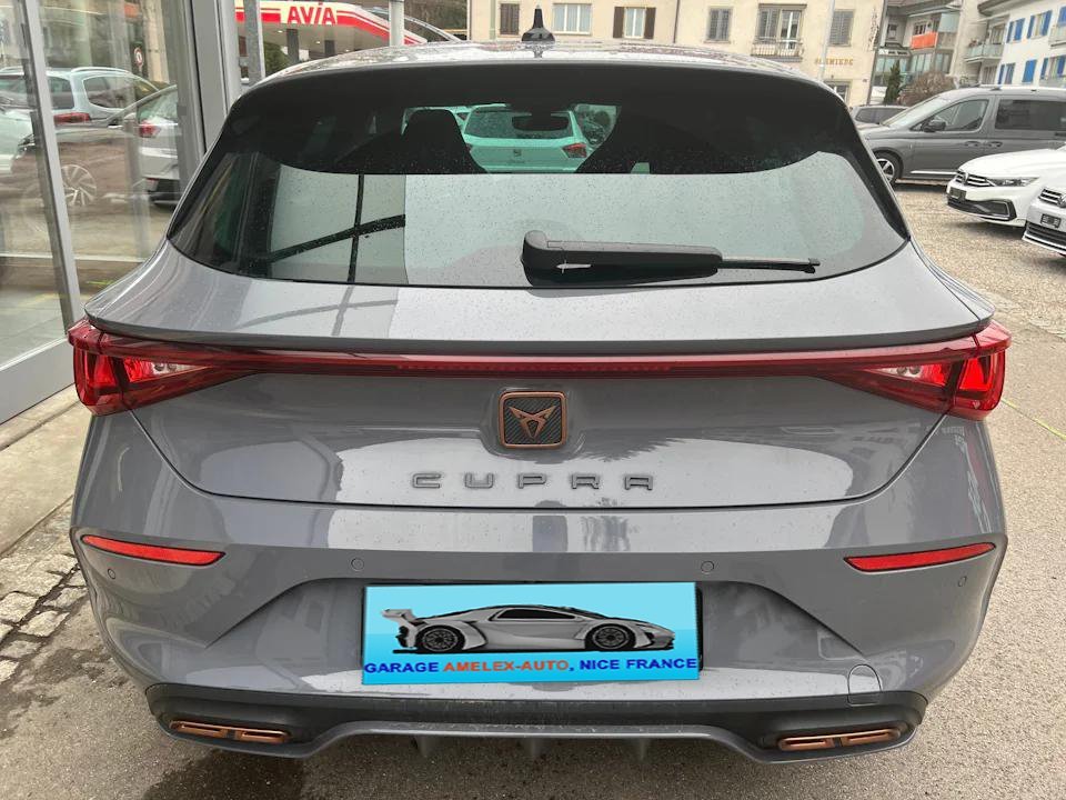 SEAT Leon 1.4 e-HYBRID pHEV DSG