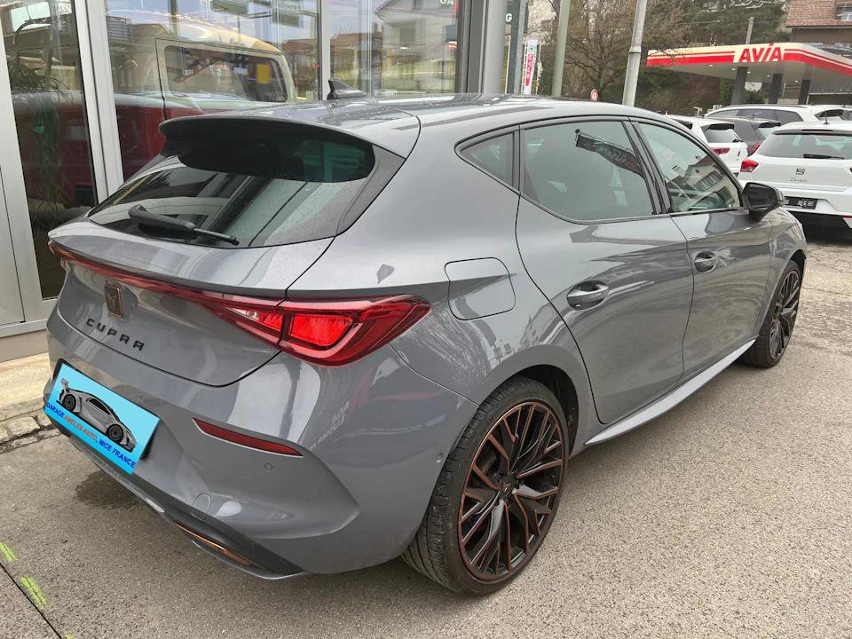 SEAT Leon 1.4 e-HYBRID pHEV DSG