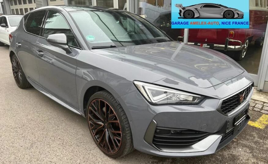 SEAT Leon 1.4 e-HYBRID pHEV DSG