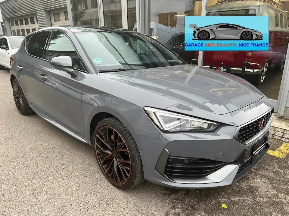 SEAT Leon 1.4 e-HYBRID pHEV DSG