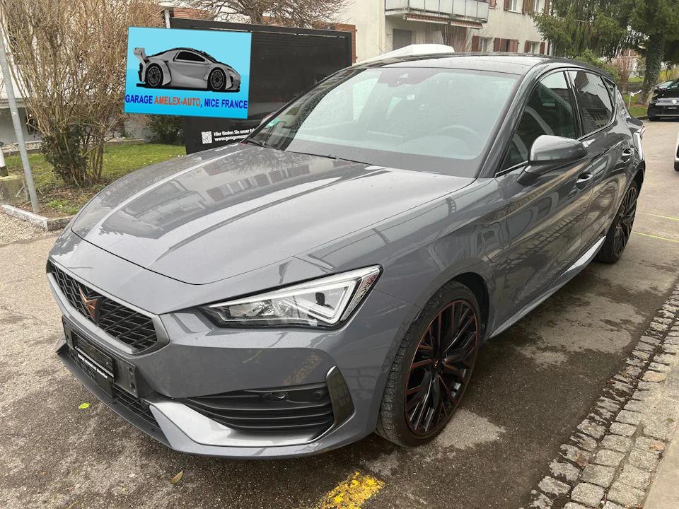 SEAT Leon 1.4 e-HYBRID pHEV DSG