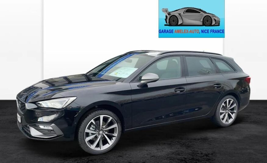 SEAT Leon ST 1.5 eTSI mHEV DSG Move FR