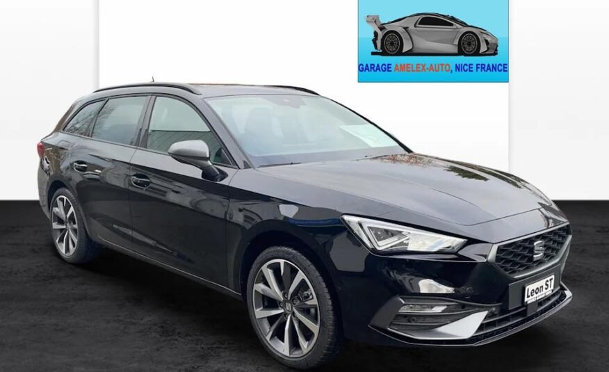 SEAT Leon ST 1.5 eTSI mHEV DSG Move FR