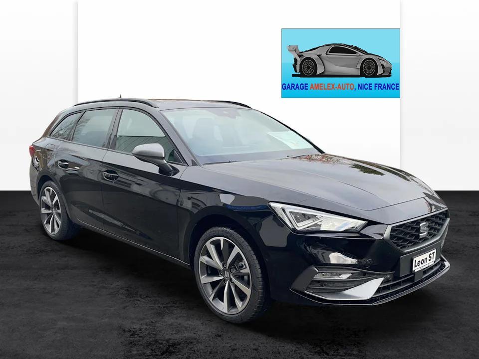 SEAT Leon ST 1.5 eTSI mHEV DSG Move FR