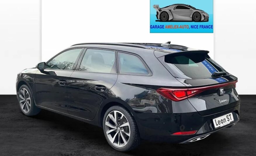 SEAT Leon ST 1.5 eTSI mHEV DSG Move FR