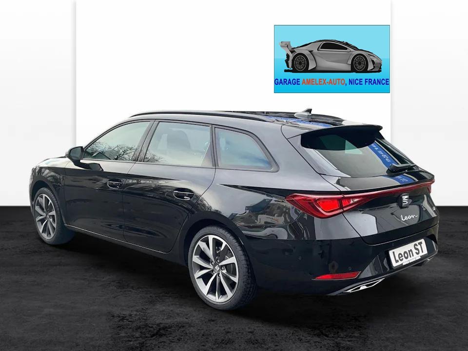 SEAT Leon ST 1.5 eTSI mHEV DSG Move FR