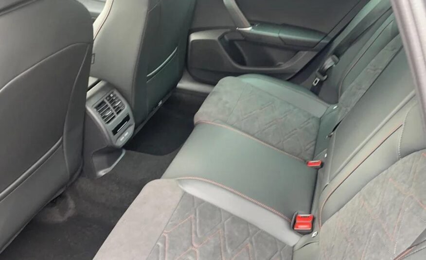 SEAT Leon ST 1.5 eTSI mHEV DSG Move FR