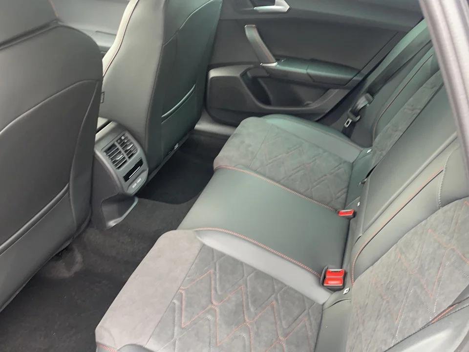 SEAT Leon ST 1.5 eTSI mHEV DSG Move FR
