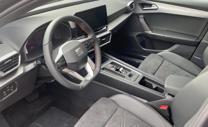 SEAT Leon ST 1.5 eTSI mHEV DSG Move FR