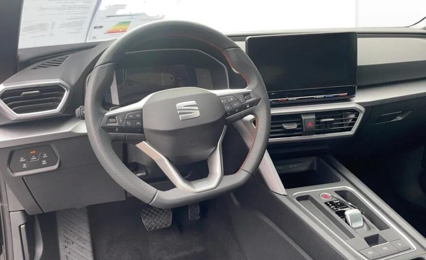 SEAT Leon ST 1.5 eTSI mHEV DSG Move FR