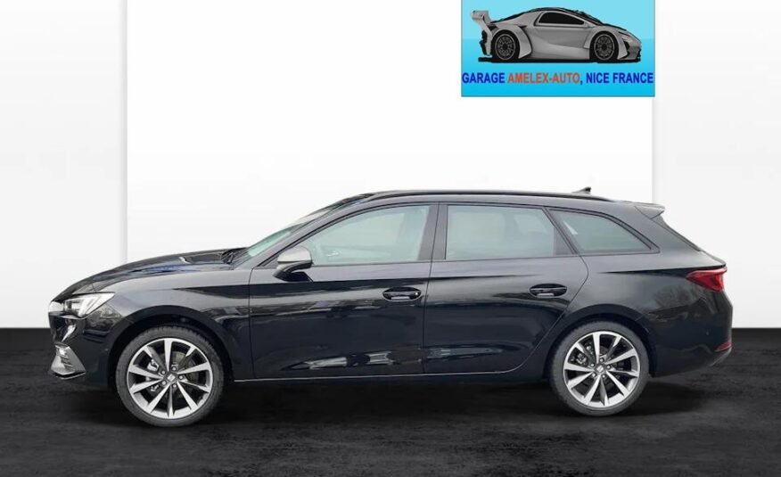 SEAT Leon ST 1.5 eTSI mHEV DSG Move FR