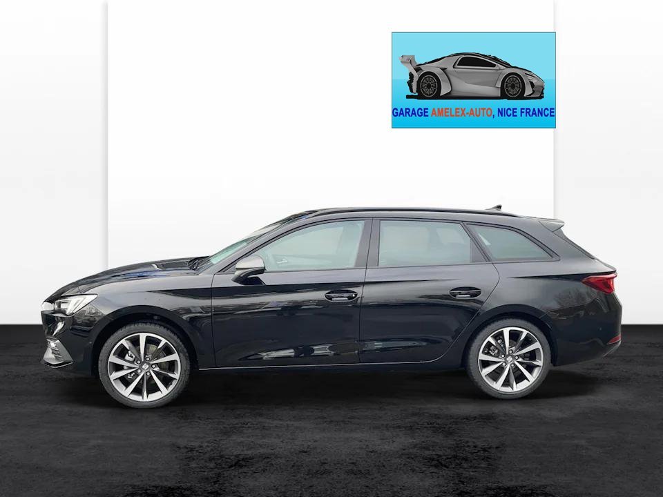 SEAT Leon ST 1.5 eTSI mHEV DSG Move FR