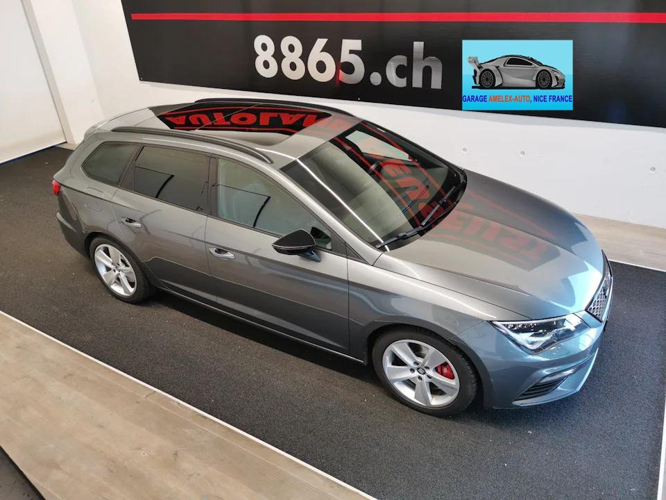 SEAT Leon ST 2.0 TSI Cupra 300 4 Drive DSG