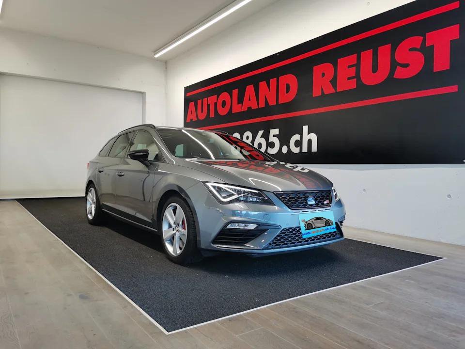 SEAT Leon ST 2.0 TSI Cupra 300 4 Drive DSG