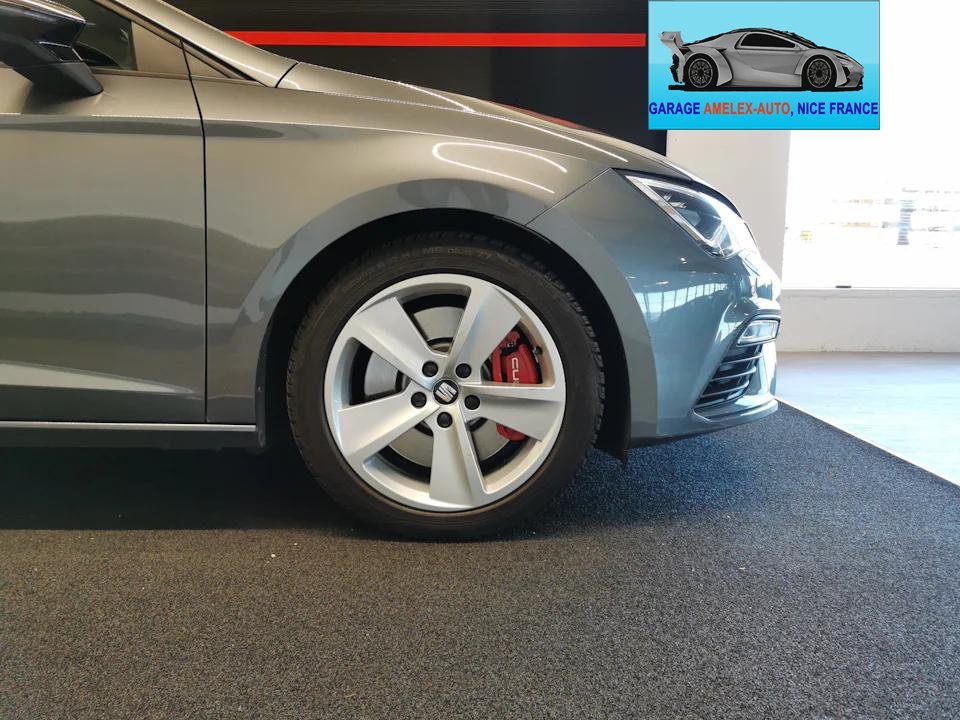 SEAT Leon ST 2.0 TSI Cupra 300 4 Drive DSG