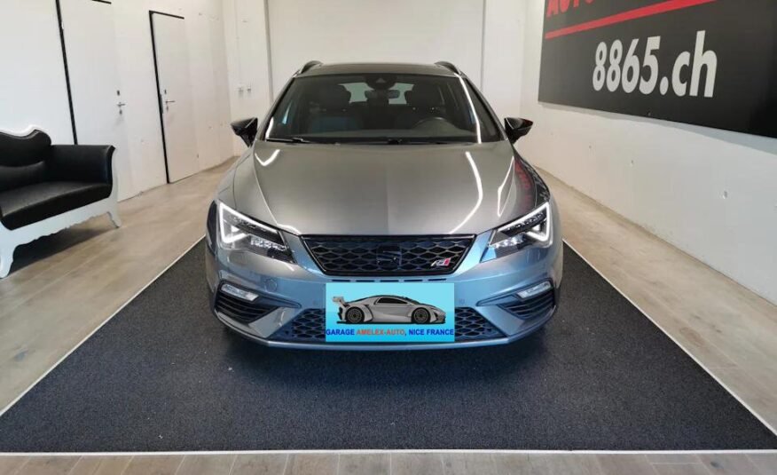 SEAT Leon ST 2.0 TSI Cupra 300 4 Drive DSG