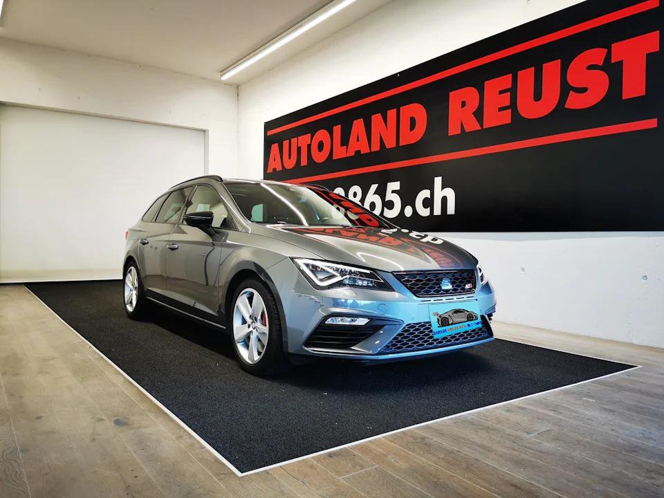 SEAT Leon ST 2.0 TSI Cupra 300 4 Drive DSG
