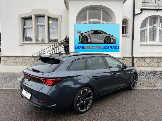 SEAT Leon ST 2.0 TSI VZ DSG 4D