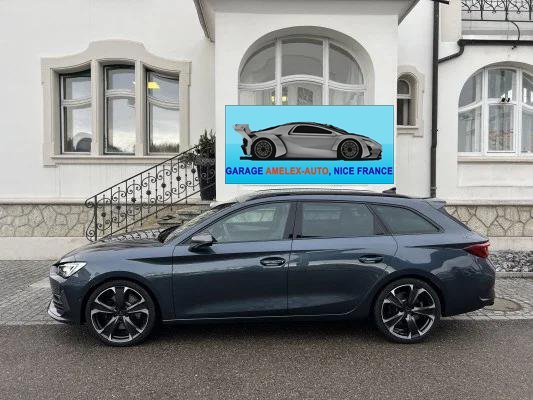 SEAT Leon ST 2.0 TSI VZ DSG 4D