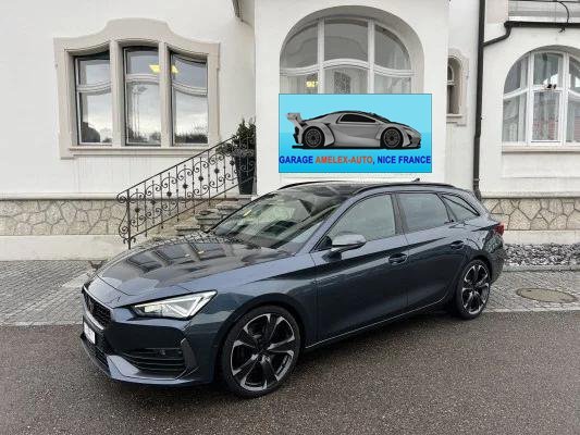 SEAT Leon ST 2.0 TSI VZ DSG 4D
