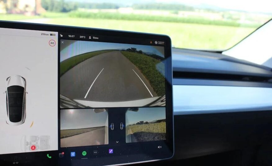 Tesla Model 3 Long Range Dual Motor AWD