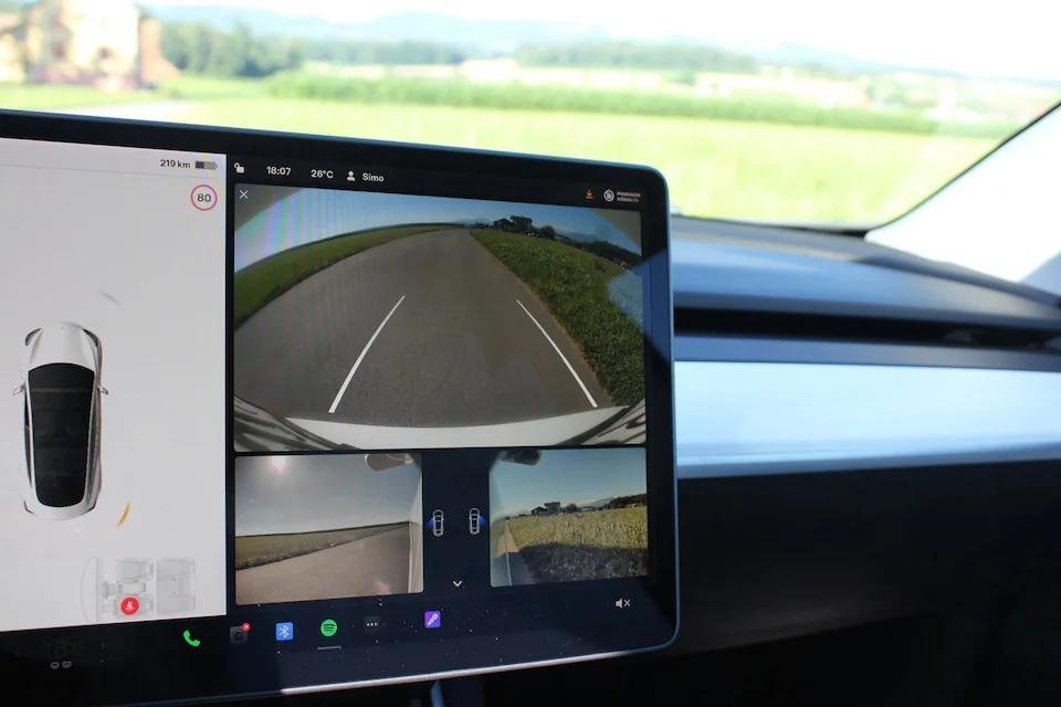 Tesla Model 3 Long Range Dual Motor AWD