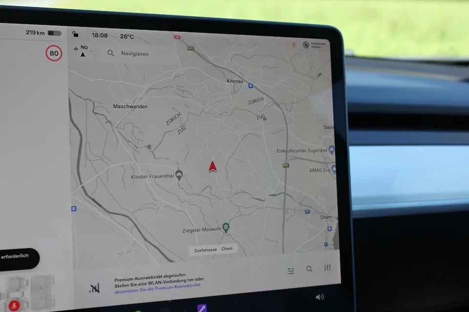 Tesla Model 3 Long Range Dual Motor AWD