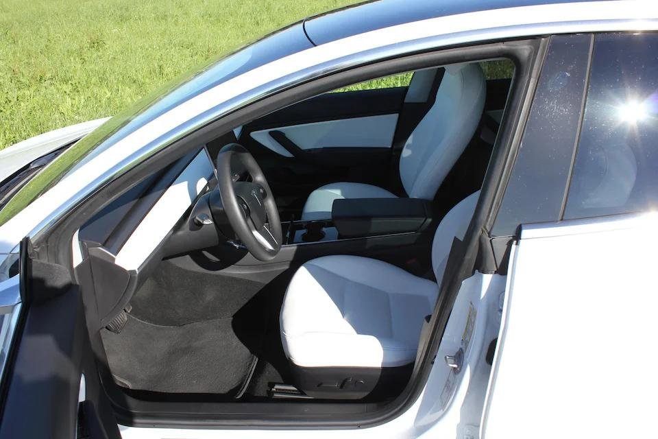 Tesla Model 3 Long Range Dual Motor AWD