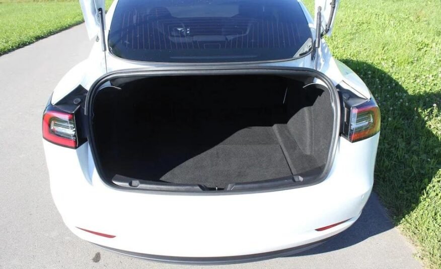 Tesla Model 3 Long Range Dual Motor AWD