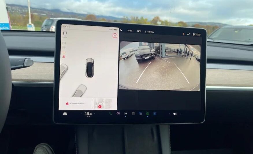 Tesla Model Y Long Range
