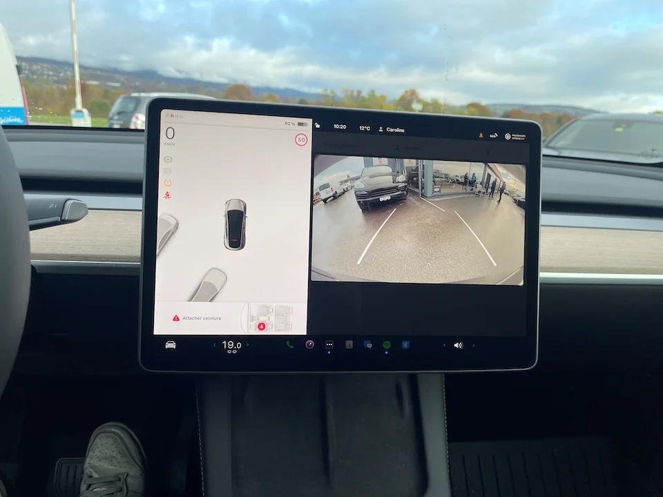 Tesla Model Y Long Range