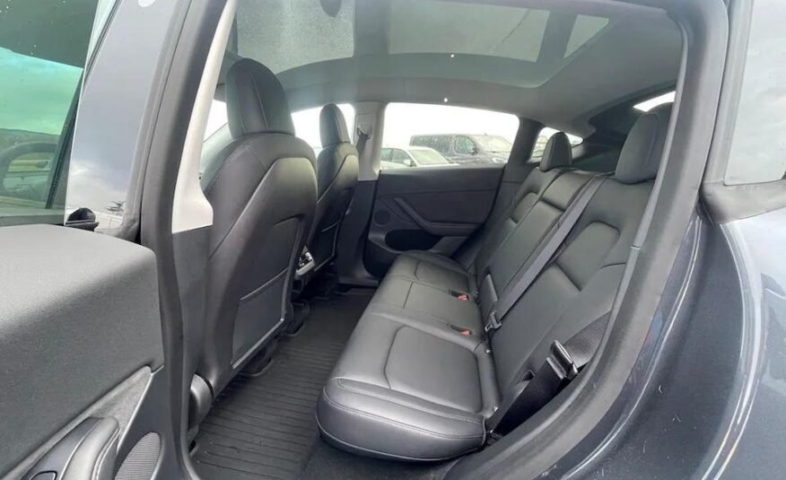 Tesla Model Y Long Range