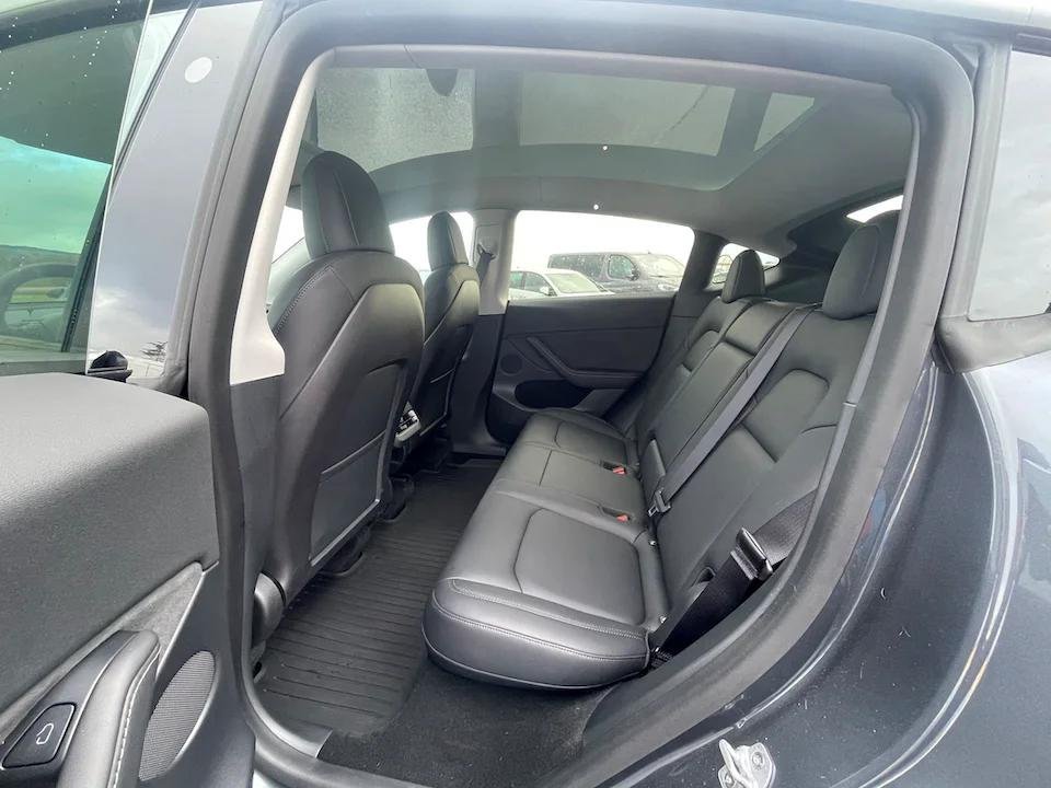 Tesla Model Y Long Range