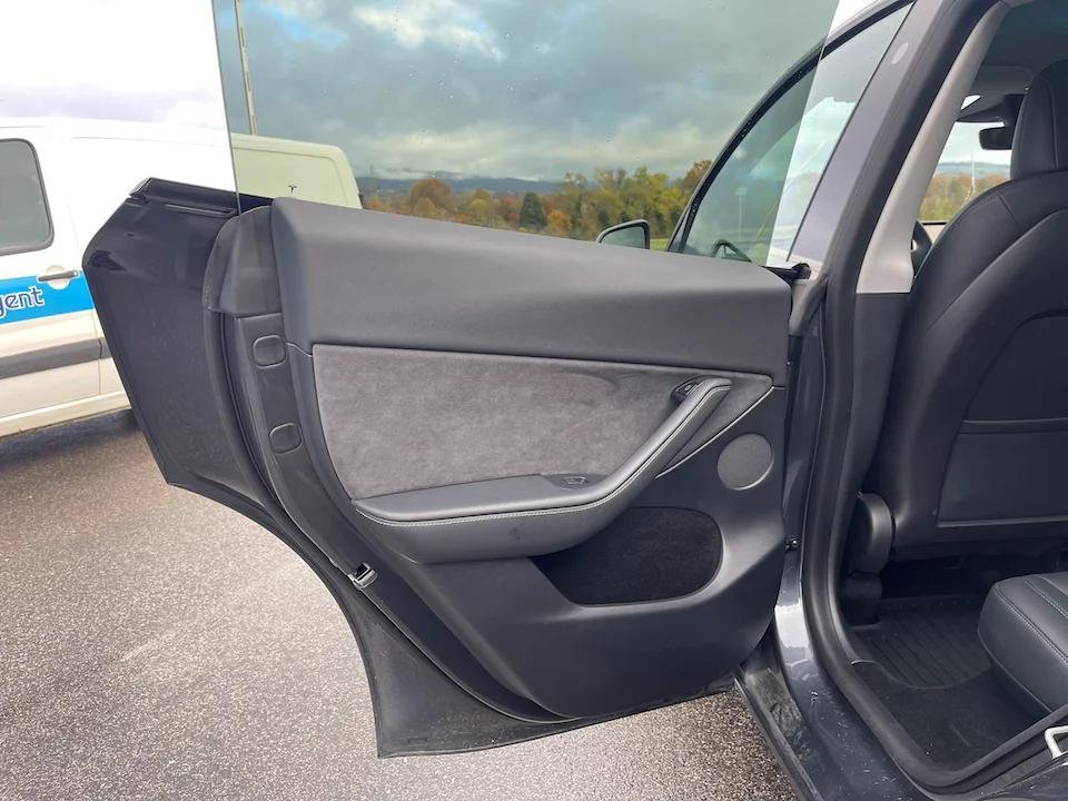 Tesla Model Y Long Range