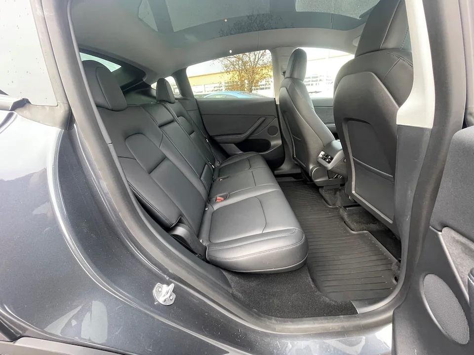 Tesla Model Y Long Range