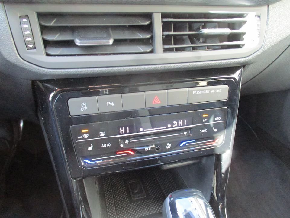 VW T-Cross 1.5 TSI Style DSG
