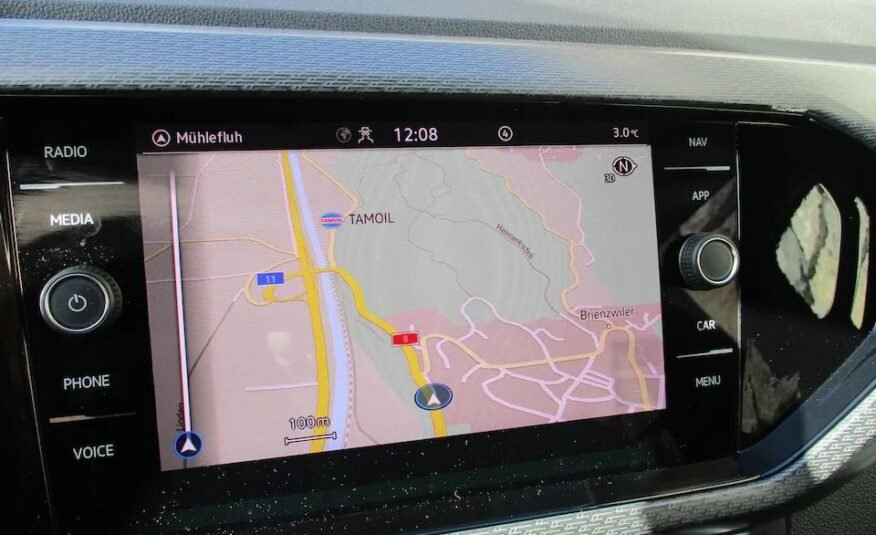 VW T-Cross 1.5 TSI Style DSG