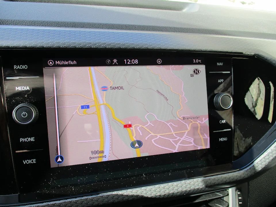 VW T-Cross 1.5 TSI Style DSG