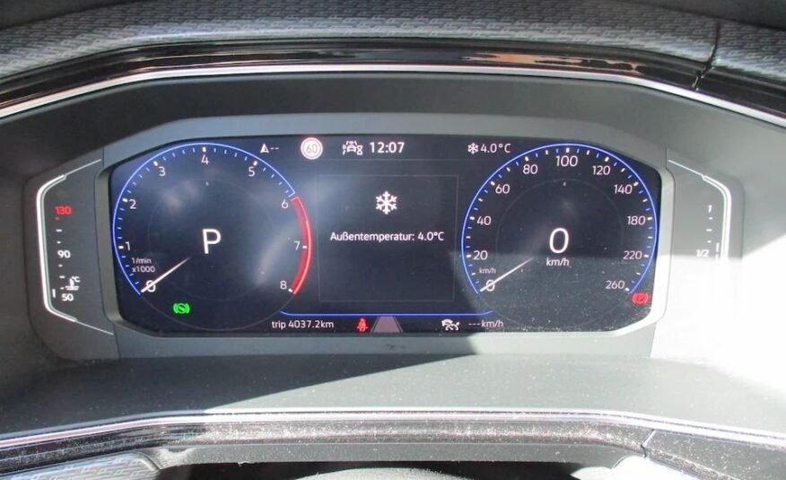 VW T-Cross 1.5 TSI Style DSG