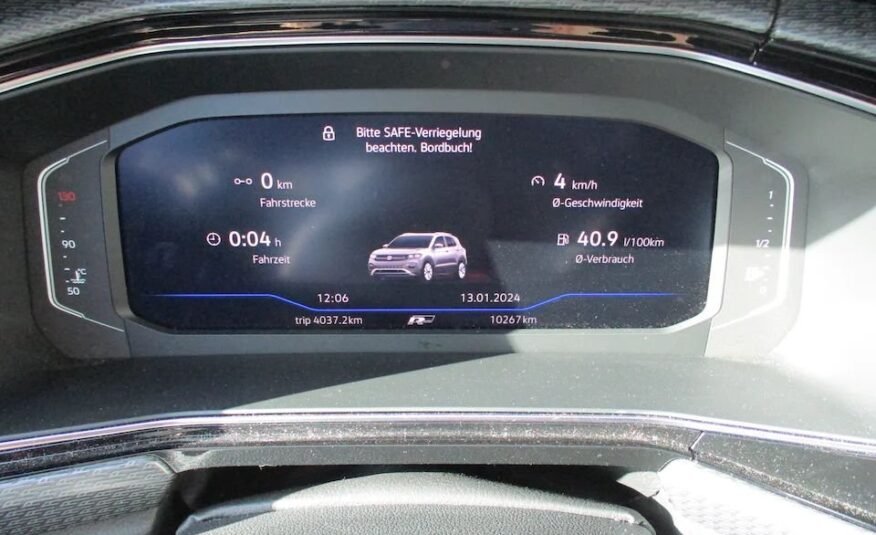 VW T-Cross 1.5 TSI Style DSG