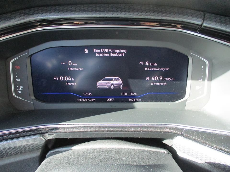 VW T-Cross 1.5 TSI Style DSG