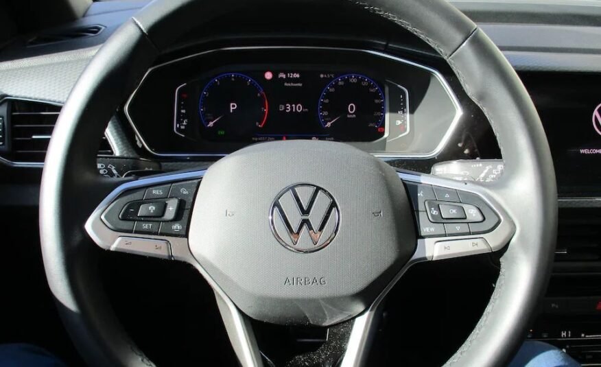 VW T-Cross 1.5 TSI Style DSG