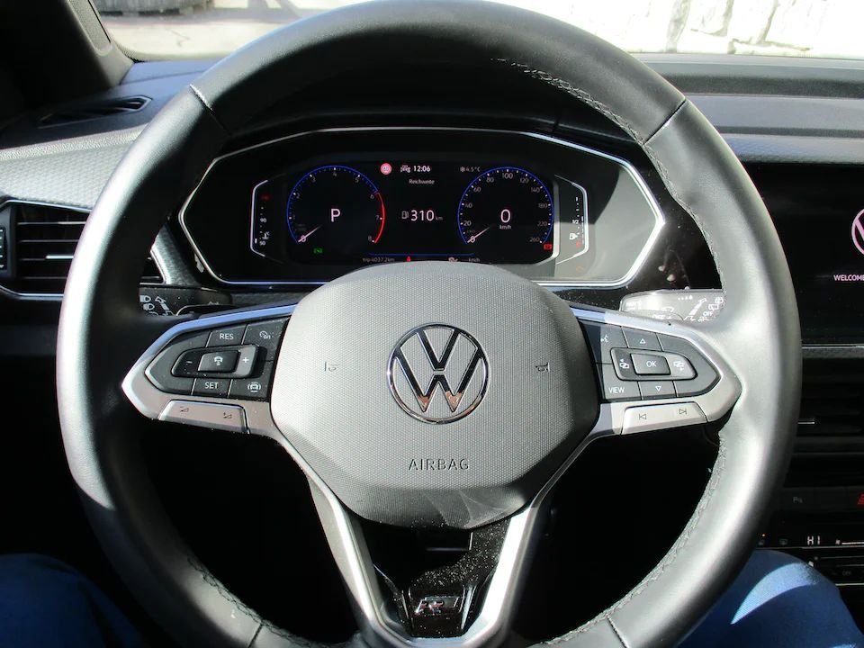 VW T-Cross 1.5 TSI Style DSG