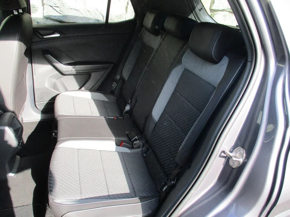 VW T-Cross 1.5 TSI Style DSG
